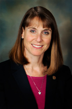 Photograph of Representative  Laura Fine (D)